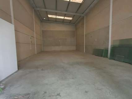 Nave industrial en alquiler en Camas