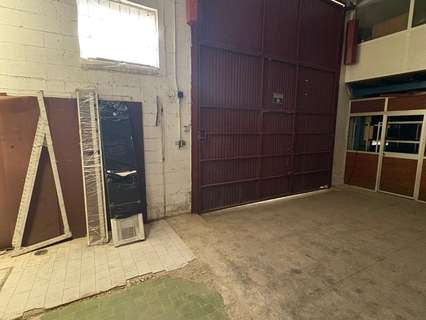 Nave industrial en alquiler en Sevilla