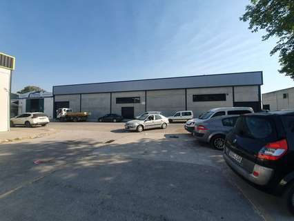 Nave industrial en alquiler en Los Palacios y Villafranca