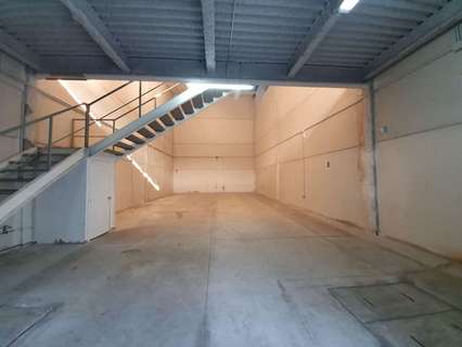 Nave industrial en alquiler en Sevilla