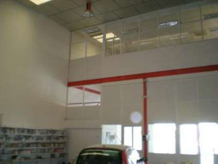 Nave industrial en alquiler en Alcalá de Guadaíra