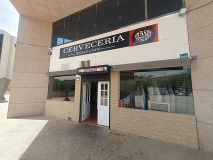 Local comercial en alquiler en Sevilla