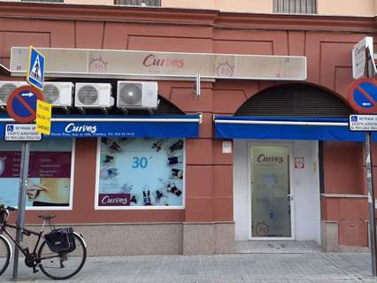 Nave industrial en alquiler en Sevilla