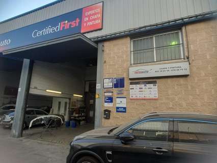 Nave industrial en venta en Sevilla