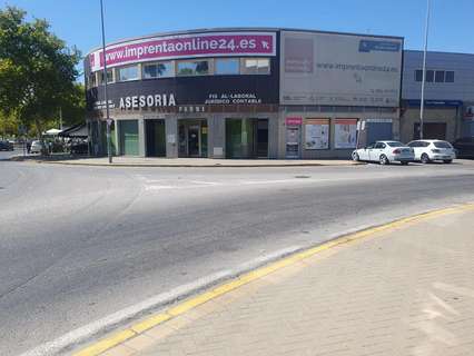 Local comercial en alquiler en Sevilla