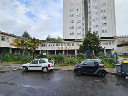 Oficina en venta en A Coruña