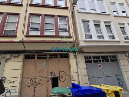 Local comercial en venta en Ferrol