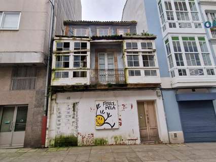 Casa en venta en Ferrol