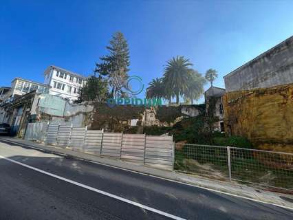Parcela urbana en venta en Betanzos