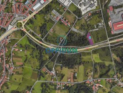 Parcela rústica en venta en Santiago de Compostela
