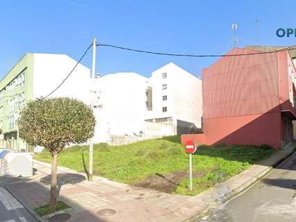 Parcela urbana en venta en Arteixo
