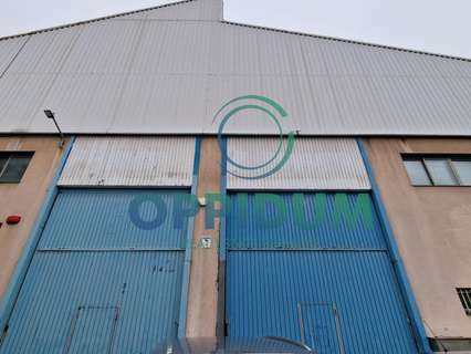 Nave industrial en venta en A Coruña