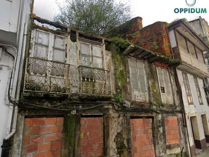 Parcela urbana en venta en Betanzos