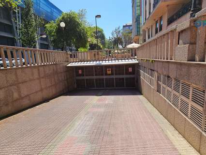 Plaza de parking en venta en A Coruña