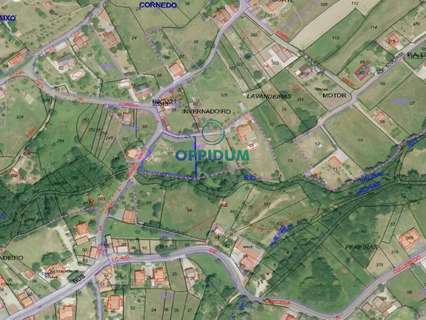 Parcela urbana en venta en Culleredo