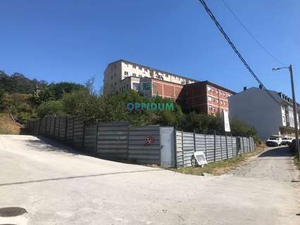 Parcela urbana en venta en Cee