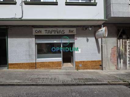 Local comercial en venta en Ferrol