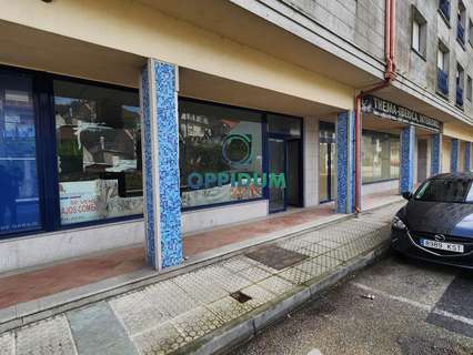 Local comercial en venta en Boiro