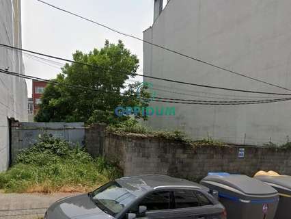 Parcela urbana en venta en Lugo
