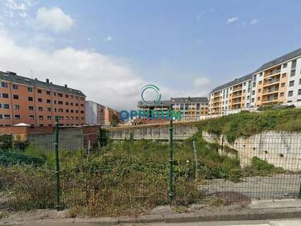 Parcela urbana en venta en Foz