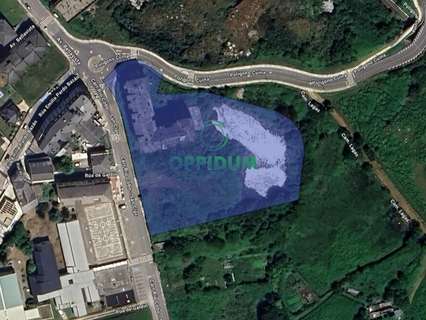 Parcela urbana en venta en Cervo