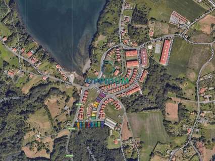 Parcela urbana en venta en Mugardos