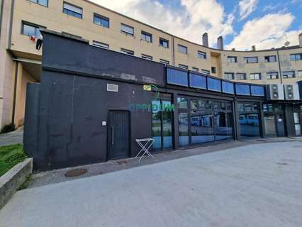 Local comercial en venta en O Pino
