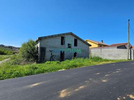 Parcela urbana en venta en Coristanco