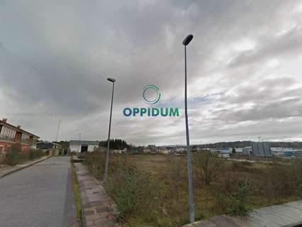 Parcela urbana en venta en Lugo