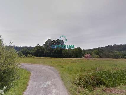 Parcela rústica en venta en Fene