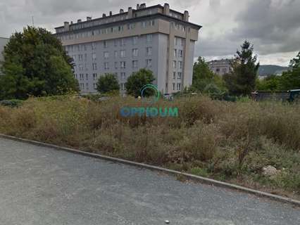 Parcela rústica en venta en Narón