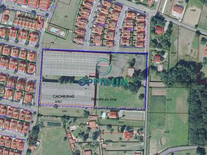 Parcela urbana en venta en Teo