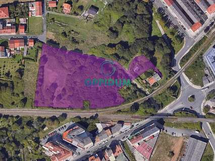 Parcela rústica en venta en Ferrol