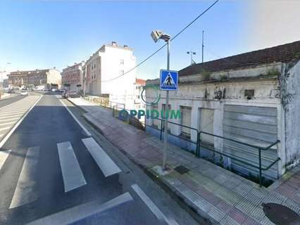 Parcela urbana en venta en Arteixo