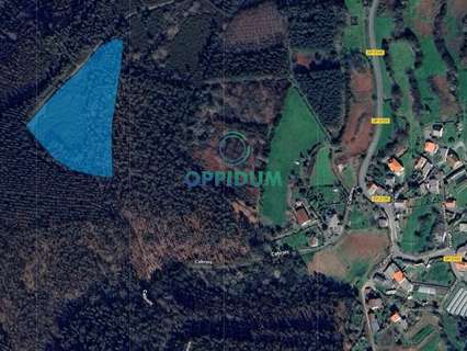 Parcela rústica en venta en Carral