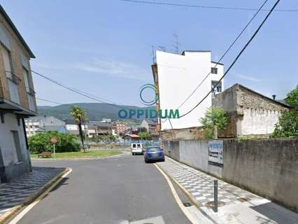 Parcela urbana en venta en O Barco de Valdeorras