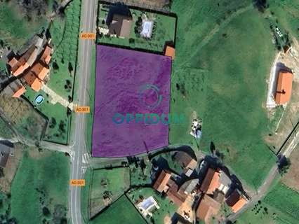 Parcela urbana en venta en Rois