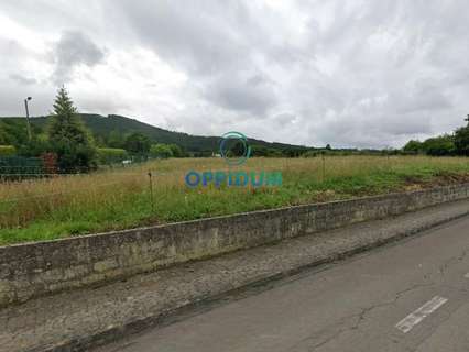 Parcela urbana en venta en Barreiros