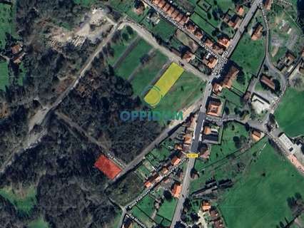 Parcela rústica en venta en Brión