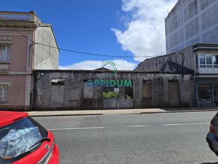 Parcela rústica en venta en Cariño