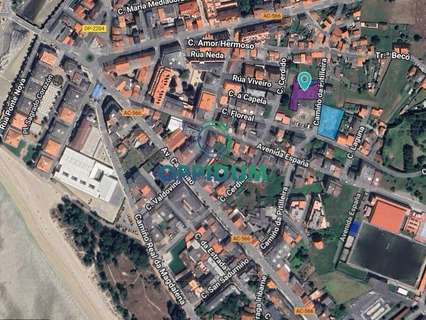 Parcela rústica en venta en Cedeira