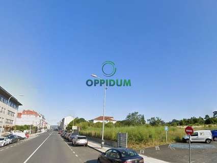 Parcela rústica en venta en Narón