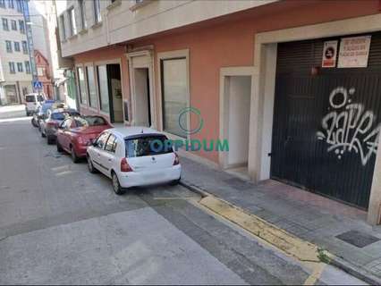 Plaza de parking en venta en Ferrol
