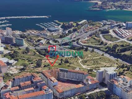 Parcela rústica en venta en A Coruña