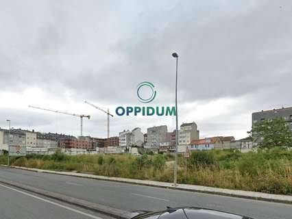 Parcela rústica en venta en Ferrol