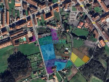 Parcela rústica en venta en Ames