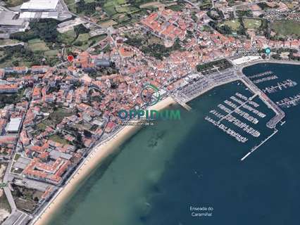 Parcela urbana en venta en A Pobra do Caramiñal