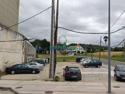 Parcela rústica en venta en Narón