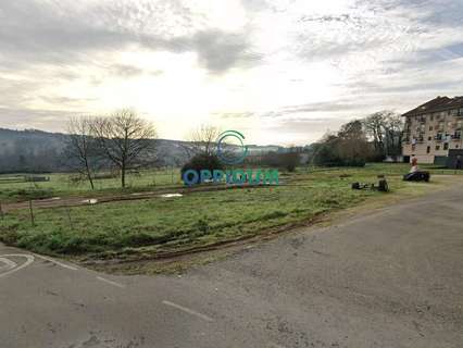 Parcela rústica en venta en O Pino