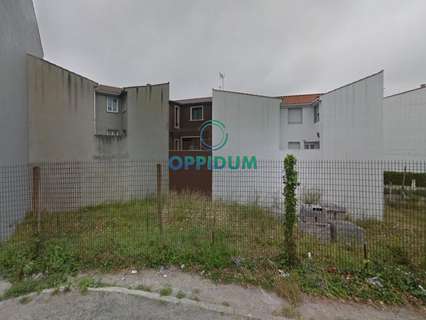 Parcela rústica en venta en Ribeira